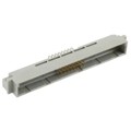 PCN10F-24P-2.54DS(72) - CONN DIN HDR 24POS PCB RA GOLD