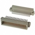 5536407-5 - CONN DIN PLUG 48POS PCB RA GOLD