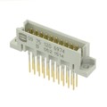 09751206974 - CONN DIN HDR 20POS PCB GOLD