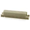 650466-4 - CONN DIN RCPT 48POS PCB GOLD