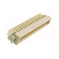 09033322921 - CONN DIN HDR 96POS PCB RA GOLD