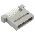 PCN10H-20P-2.54DSA(72) - CONN DIN HDR 20POS PCB GOLD
