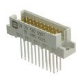 09291306907 - CONN DIN HDR 30POS PCB GOLD