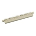 09022642824 - CONN DIN RCPT 64POS PCB GOLD