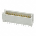 09751206592 - CONN DIN HDR 20POS PCB GOLD