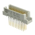 09291306974 - CONN DIN HDR 30POS PCB GOLD