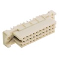 09252306841 - CONN DIN RCPT 30POS PCB GOLD