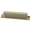 536446-5 - CONN DIN RCPT 32POS PCB GOLD