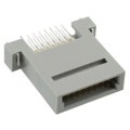 PCN10HD-16P-2.54DSA(72) - CONN DIN HDR 16POS PCB GOLD