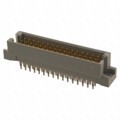 09281486904 - CONN DIN HDR 48POS PNL MNT GOLD