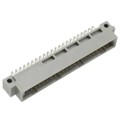 PCN10A-44P-2.54DS(72) - CONN DIN HDR 44POS PCB RA GOLD