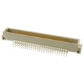 148411-5 - CONN DIN PLUG 80POS PCB RA GOLD