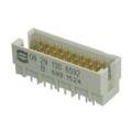 09291306592 - CONN DIN HDR 30POS PCB GOLD