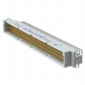 DIN-096CPC-RR1-HM - CONN DIN PLUG 96POS PCB RA GOLD