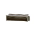 106276-4 - CONN DIN PLUG 48POS PCB RA GOLD
