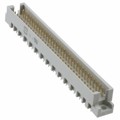 09731646902 - CONN DIN HDR 96POS PNL MNT GOLD