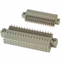 650893-4 - CONN DIN RECEPT 48POS RT ANG PCB