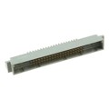 PCN10F-60P-2.54DS(72) - CONN DIN HDR 64POS PCB RA GOLD