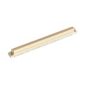 PCN13-90S-2.54DSA(71) - CONN DIN RCPT 90POS PCB GOLD