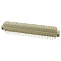 650897-4 - CONN DIN RCPT 96POS PCB RA GOLD