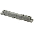 PCN10F-42S-2.54DSA(72) - CONN DIN RCPT 42POS PCB GOLD