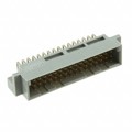 PCN10EA-48P-2.54DS(72) - CONN DIN HDR 48POS PCB RA GOLD