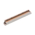 PCN10-64ACP-2.54DSA - CONN DIN HDR 96POS PCB GOLD