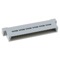 PCN10HB-50P-2.54DSA(72) - CONN DIN HDR 50POS PCB GOLD