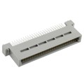 PCN10HA-50P-2.54DSA(72) - CONN DIN HDR 50POS PCB GOLD
