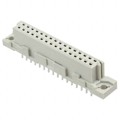 1-1393641-0 - CONN DIN RCPT 20POS PCB GOLD