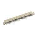 09022642850 - CONN DIN RCPT 64POS PCB GOLD