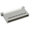 PCN10HC-50P-2.54DSA(72) - CONN DIN HDR 50POS PCB GOLD