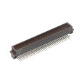 PCN10MC-96P-2.54DS - CONN DIN HDR 96POS PCB RA GOLD