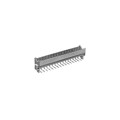 2-166095-1 - CONN DIN PLUG 48POS SMD RA GOLD