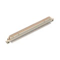 PCN10C-90S-2.54DS(72) - CONN DIN RCPT 90POS PCB RA GOLD