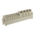 09060316923 - CONN DIN HDR 31POS PCB RA GOLD