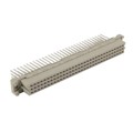 09032966876 - CONN DIN RCPT 96POS PCB GOLD