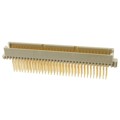 1-650909-4 - CONN DIN PLUG 96POS PCB GOLD