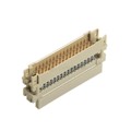 09281485531 - CONN DIN HDR 48POS GOLD