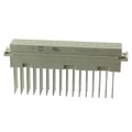 09062482821 - CONN DIN RCPT 48POS PCB GOLD