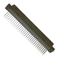 PCN10-96S-2.54WB(72) - CONN DIN RCPT 96POS PCB GOLD