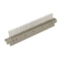 09022646861 - CONN DIN RCPT 64POS PCB GOLD