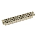 09058486831 - CONN DIN RCPT 48POS PCB GOLD