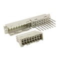 09060452871 - CONN DIN RCPT 45POS GOLD
