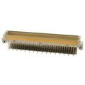 536148-5 - CONN DIN PLUG 96POS PCB RA GOLD
