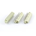 9001-18481C00L1A - DIN41612, FEMALE, HALF R TYPE, 4