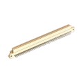 PCN13-90S-2.54DS(71) - CONN DIN RCPT 90POS PCB RA GOLD