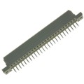PCN13-50S-2.54DSA - CONN DIN RCPT 50POS PCB GOLD