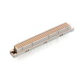 PCN10-64S-2.54WB(72) - CONN DIN RCPT 64POS PCB GOLD