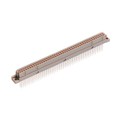 PCN10-90S-2.54WB(72) - CONN DIN RCPT 90POS PCB GOLD